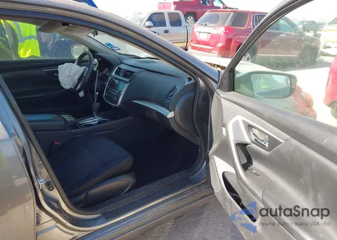 2017 Nissan Altima 2.5 S from USA, damaged, VIN 1N4AL3AP4HN326719